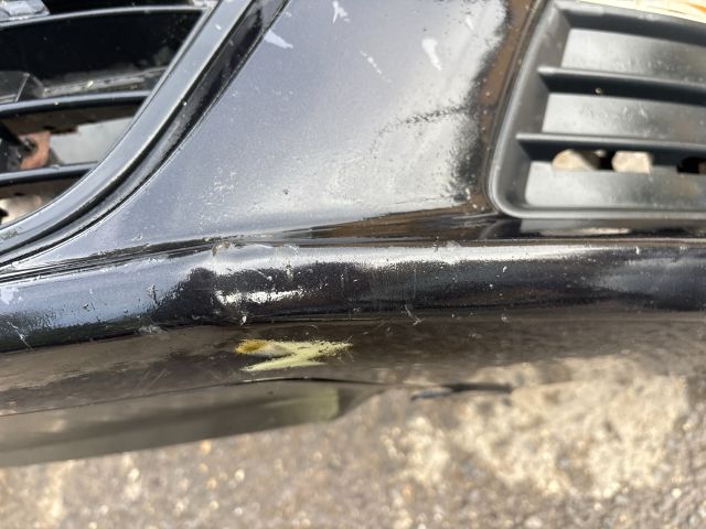 bontott VW PASSAT CC Első Lökhárító (Részeivel)