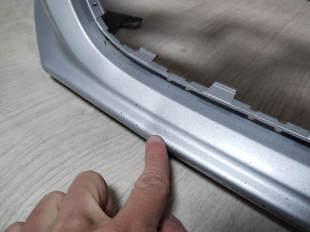 bontott VW PASSAT CC Első Lökhárító (Üresen)