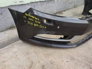 bontott VW PASSAT CC Első Lökhárító (Üresen)