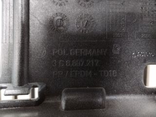 bontott VW PASSAT CC Első Lökhárító (Üresen)