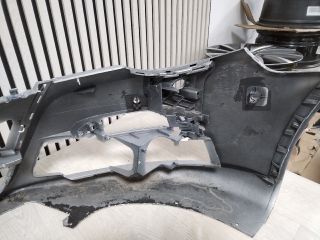 bontott VW PASSAT CC Első Lökhárító (Üresen)