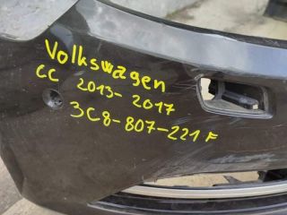 bontott VW PASSAT CC Első Lökhárító (Üresen)