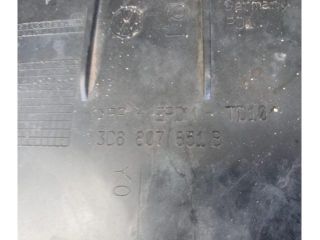 bontott VW PASSAT CC Első Lökhárító (Üresen)