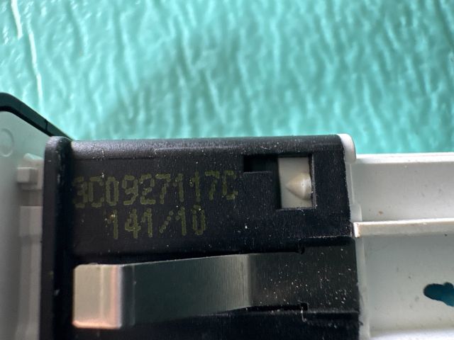 bontott VW PASSAT CC ESP Kapcsoló