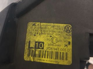 bontott VW PASSAT CC Fényszóró Pár