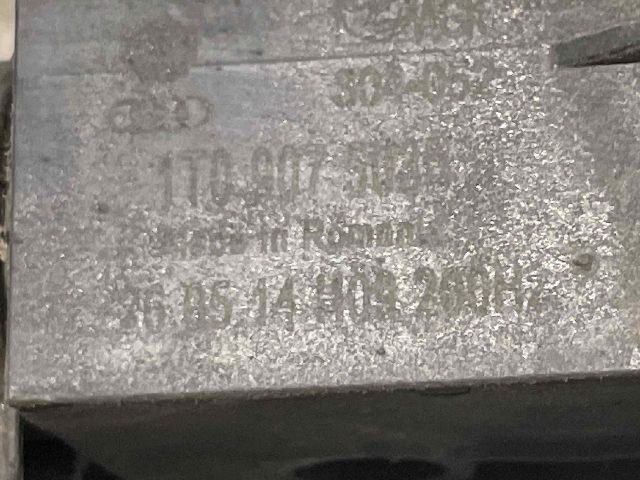 bontott VW PASSAT CC Fényszórómagasság Állító Motor (Pozíciófüggetlen)