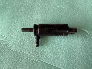 bontott VW PASSAT CC Fényszórómosó Szivattyú