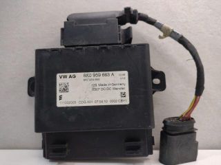 bontott VW PASSAT CC Feszültségszabályzó