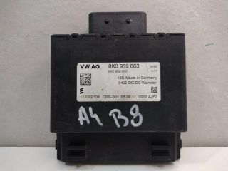 bontott VW PASSAT CC Feszültségszabályzó