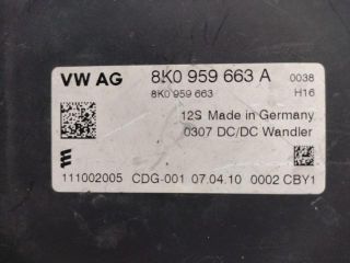 bontott VW PASSAT CC Feszültségszabályzó