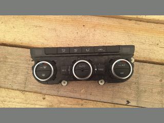 bontott VW PASSAT CC Fűtéskapcsoló (digit klímás)