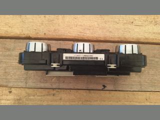 bontott VW PASSAT CC Fűtéskapcsoló (digit klímás)