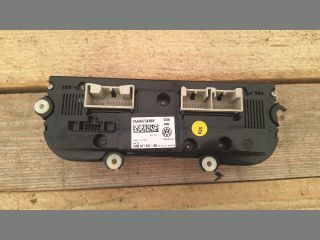 bontott VW PASSAT CC Fűtéskapcsoló (digit klímás)