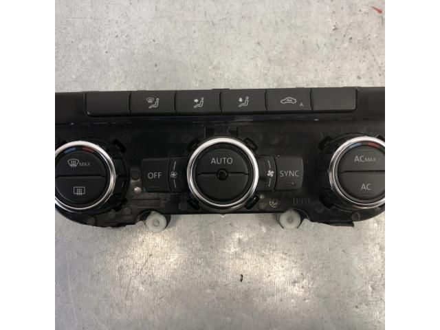 bontott VW PASSAT CC Fűtéskapcsoló (digit klímás)