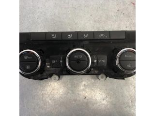 bontott VW PASSAT CC Fűtéskapcsoló (digit klímás)