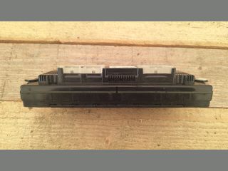 bontott VW PASSAT CC Fűtéskapcsoló (digit klímás)