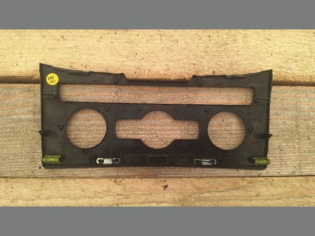 bontott VW PASSAT CC Fűtéskapcsoló Keret