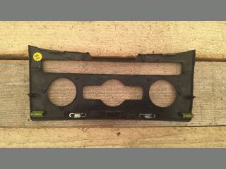 bontott VW PASSAT CC Fűtéskapcsoló Keret