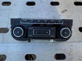 bontott VW PASSAT CC Fűtéskapcsoló (manuális klímás)