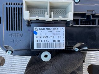 bontott VW PASSAT CC Fűtéskapcsoló (manuális klímás)