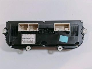 bontott VW PASSAT CC Fűtéskapcsoló