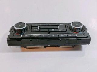 bontott VW PASSAT CC Fűtéskapcsoló