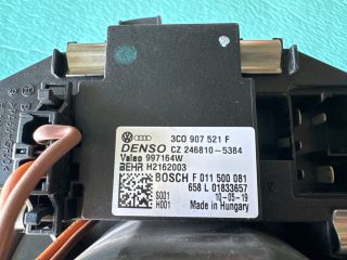 bontott VW PASSAT CC Fűtőmotor (Klímás)