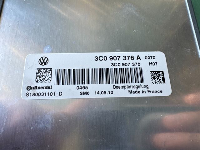 bontott VW PASSAT CC Futómű Vezérlő Modul