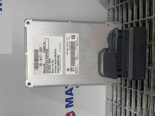 bontott VW PASSAT CC Futómű Vezérlő Modul