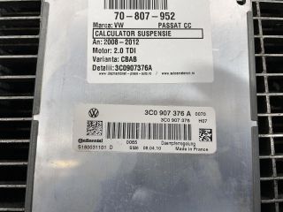 bontott VW PASSAT CC Futómű Vezérlő Modul