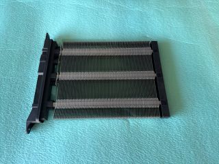 bontott VW PASSAT CC Fűtőradiátor (Elektromos)