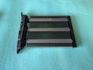 bontott VW PASSAT CC Fűtőradiátor (Elektromos)
