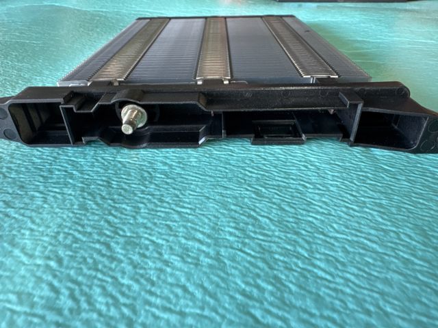 bontott VW PASSAT CC Fűtőradiátor (Elektromos)