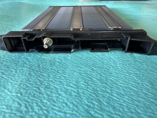 bontott VW PASSAT CC Fűtőradiátor (Elektromos)