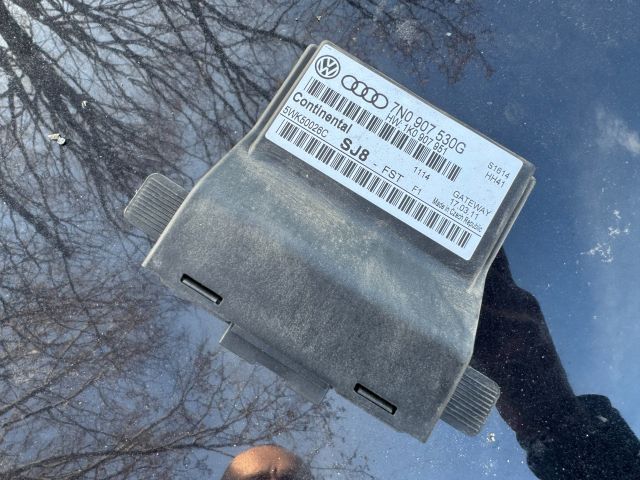 bontott VW PASSAT CC Gateway Elektronika