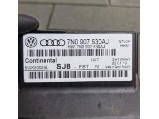 bontott VW PASSAT CC Gateway Elektronika