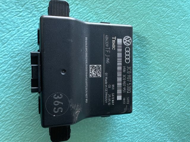 bontott VW PASSAT CC Gateway Elektronika