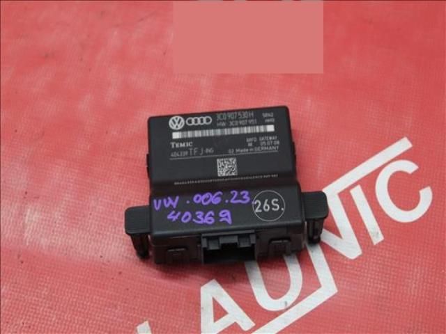 bontott VW PASSAT CC Gateway Elektronika