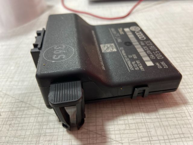 bontott VW PASSAT CC Gateway Elektronika