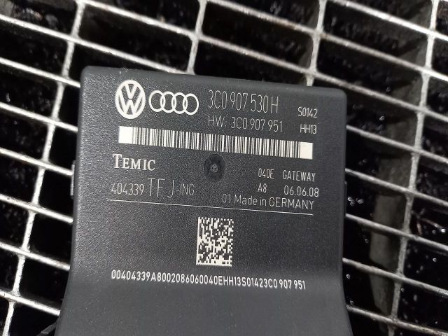 bontott VW PASSAT CC Gateway Elektronika