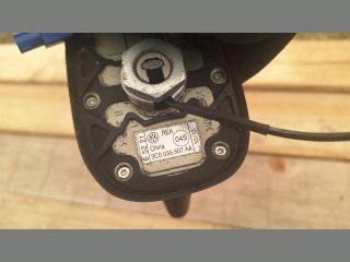 bontott VW PASSAT CC GPS Antenna