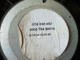 bontott VW PASSAT CC Hangszóró (Pozíciófüggetlen)