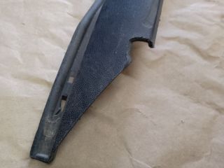 bontott VW PASSAT CC Hátsó Koptató