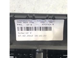 bontott VW PASSAT CC Hátsó középső Szellőző