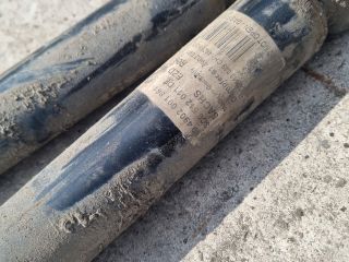 bontott VW PASSAT CC Hátsó Lengéscsillapító Pár