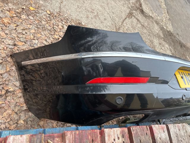 bontott VW PASSAT CC Hátsó Lökhárító (Részeivel)