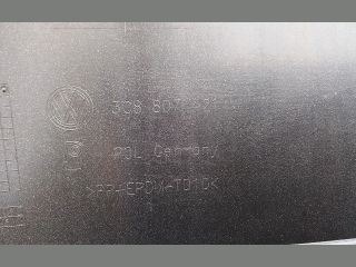 bontott VW PASSAT CC Hátsó Lökhárító (Részeivel)