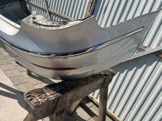 bontott VW PASSAT CC Hátsó Lökhárító (Részeivel)