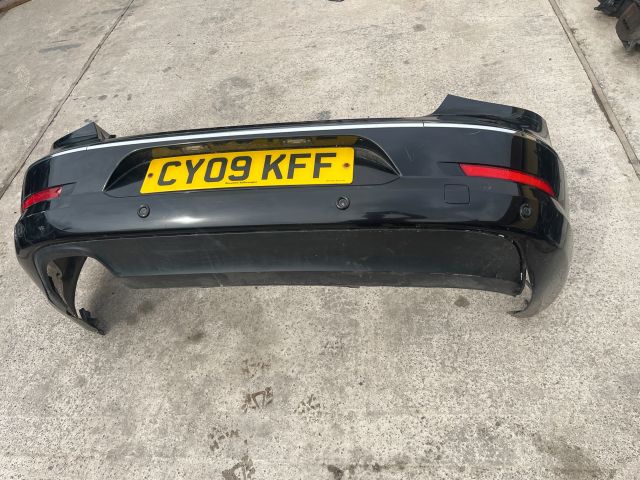 bontott VW PASSAT CC Hátsó Lökhárító (Részeivel)