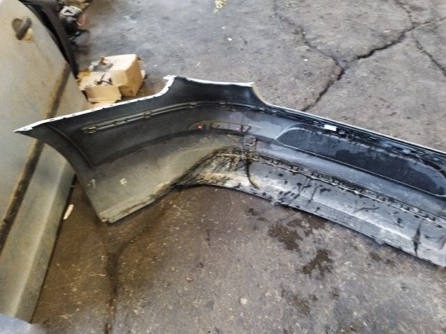 bontott VW PASSAT CC Hátsó Lökhárító (Részeivel)